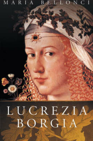 Cover of Lucrezia Borgia