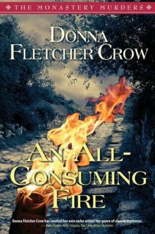 Cover of An All-Consuming Fire