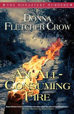 Book cover for An All-Consuming Fire