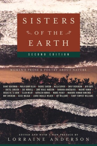 Cover of Sisters of the Earth