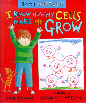 Book cover for I Know How My Body Grows