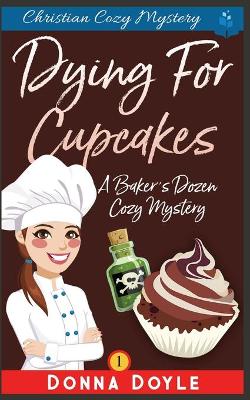 Book cover for Dying for Cupcakes