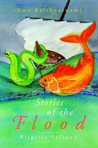 Cover of Stories of the Flood