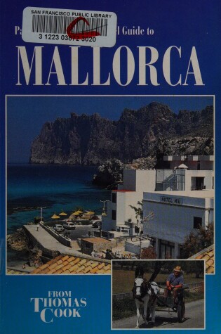 Cover of Passport's Illustrated Mallorca