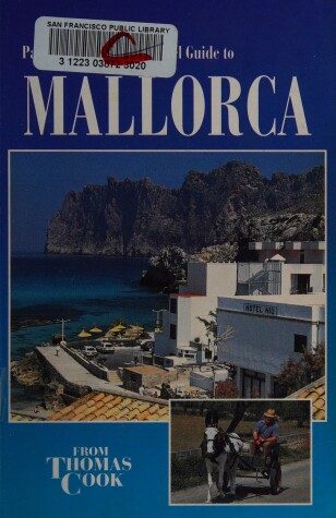 Book cover for Passport's Illustrated Mallorca