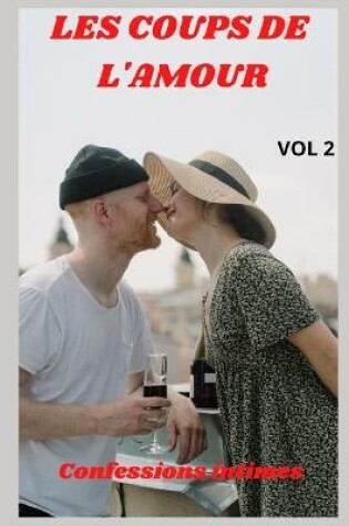 Cover of Les coups de l'amour (vol 2)