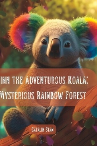 Cover of Finn The Adventurous Koala