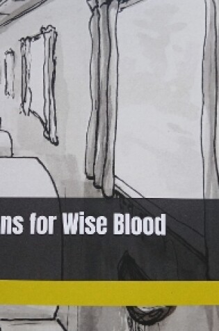 Cover of Illustrations for Wise Blood