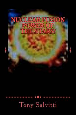 Book cover for Nuclear fusion