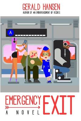 Book cover for Emergency Exit