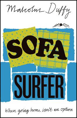 Book cover for Sofa Surfer