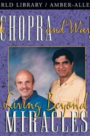 Cover of Living Beyond Miracles