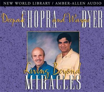 Book cover for Living Beyond Miracles