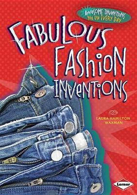 Book cover for Fabulous Fashion Inventions