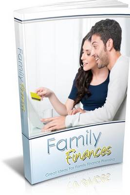 Book cover for Family Finances