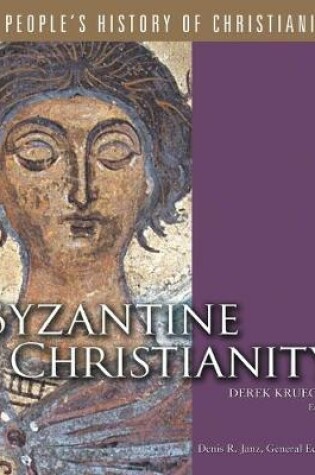 Cover of Byzantine Christianity