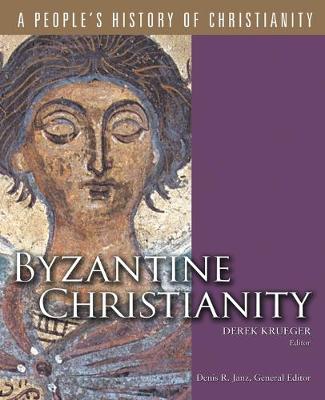 Cover of Byzantine Christianity