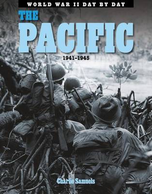 Cover of The Pacific 1941-1945