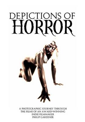 Book cover for Depictions of Horror