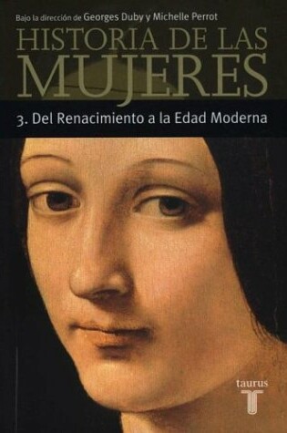 Cover of Historia de Las Mujeres 3 - Renacimiento