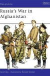 Book cover for Russia's War in Afghanistan