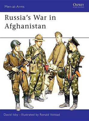 Cover of Russia's War in Afghanistan