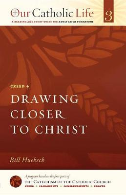 Book cover for Drawing Closer to Christ