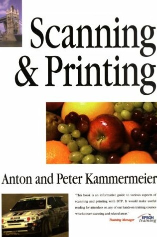 Cover of Scanning and Printing