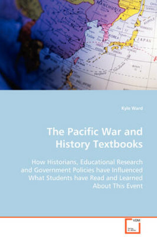 Cover of The Pacific War and History Textbooks