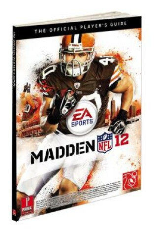 Cover of Madden NFL 12