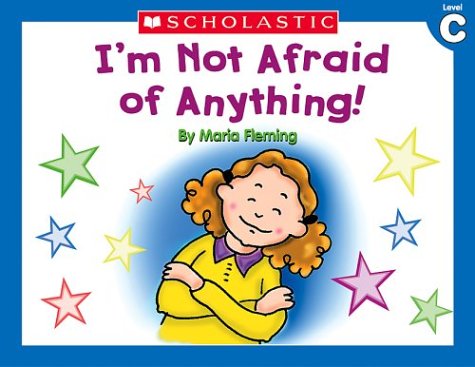 Book cover for Little Leveled Readers: I'm Not Afraid of Anything (Level C)