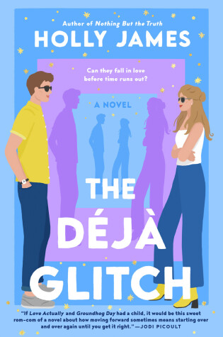 Cover of The Deja Glitch