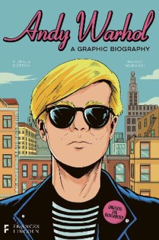 Cover of Andy Warhol: A Graphic Biography