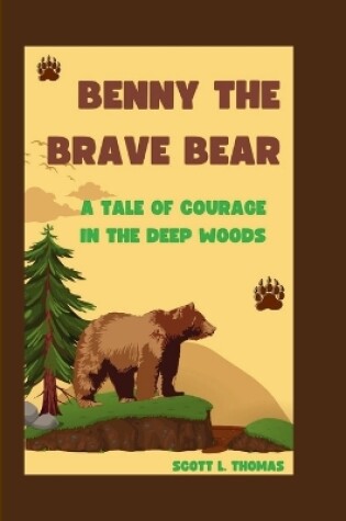 Cover of Benny the Brave Bear