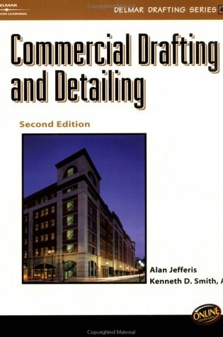 Cover of Commercial Drafting and Detailing