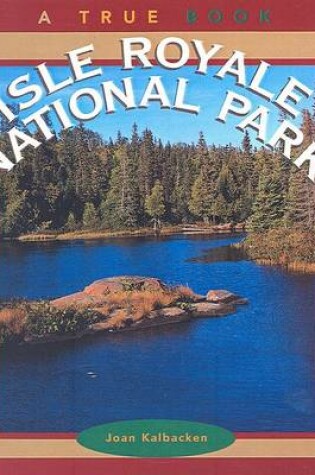 Cover of Isle Royale National Park