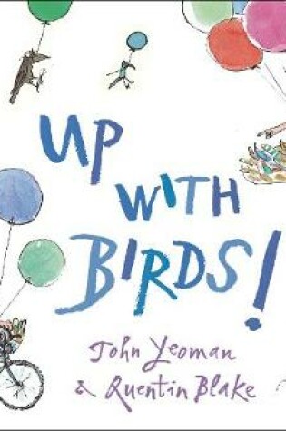 Cover of Up with Birds!