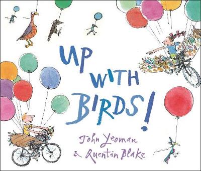 Cover of Up with Birds!