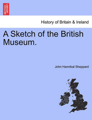 Book cover for A Sketch of the British Museum.