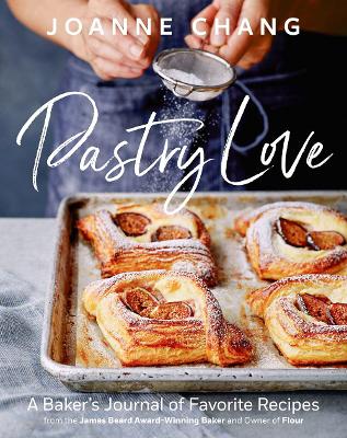 Book cover for Pastry Love