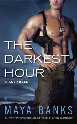 Book cover for The Darkest Hour