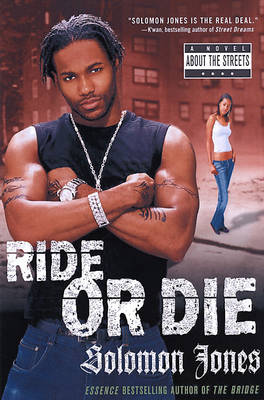 Book cover for Ride Or Die