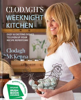 Book cover for Clodagh's Weeknight Kitchen