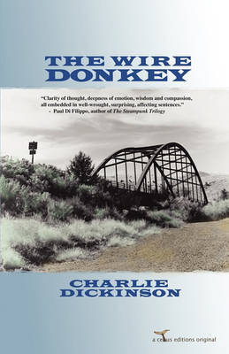 Cover of The Wire Donkey