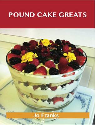 Book cover for Pound Cake Greats