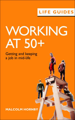 Book cover for Working at 50+