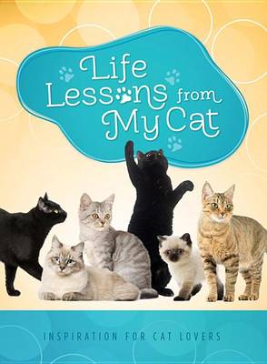 Book cover for Life Lessons from My Cat