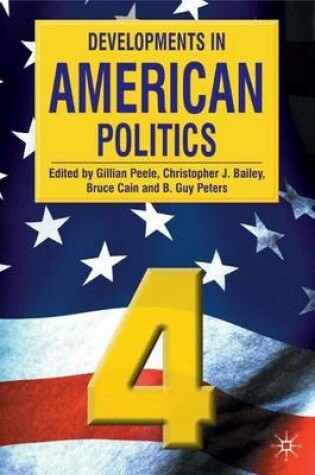 Cover of Developments in American Politics 4
