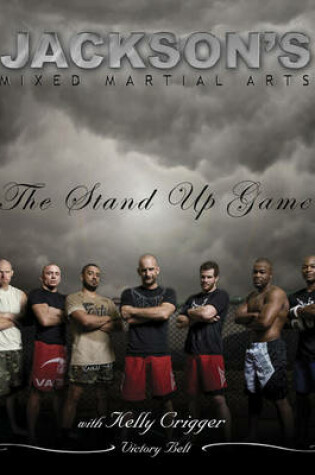 Cover of Jackson's Mixed Martial Arts