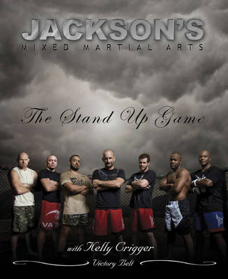 Book cover for Jackson's Mixed Martial Arts